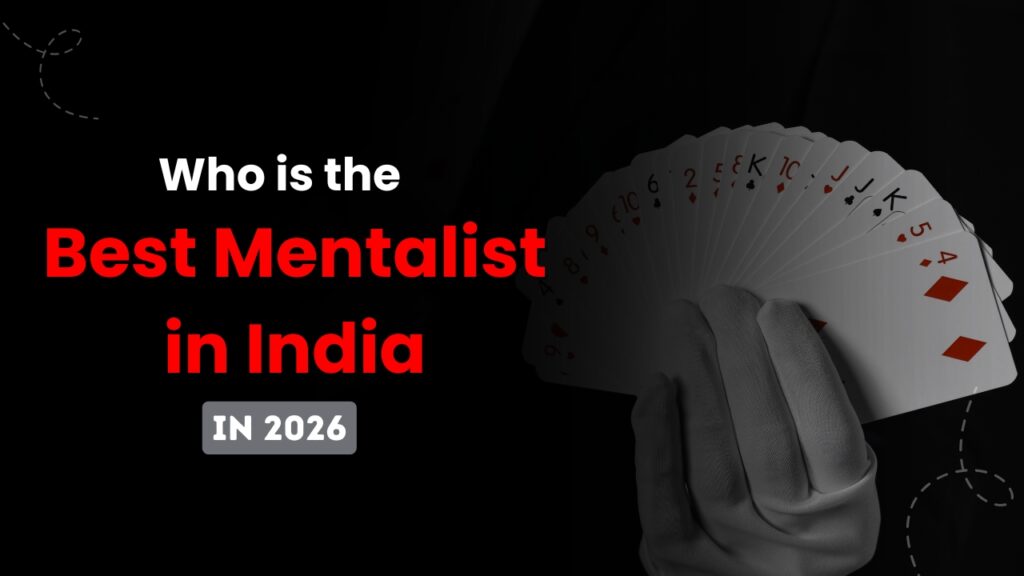 Who is the Best Mentalist in India
