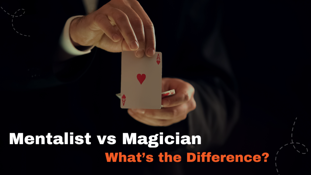 Mentalist vs Magician