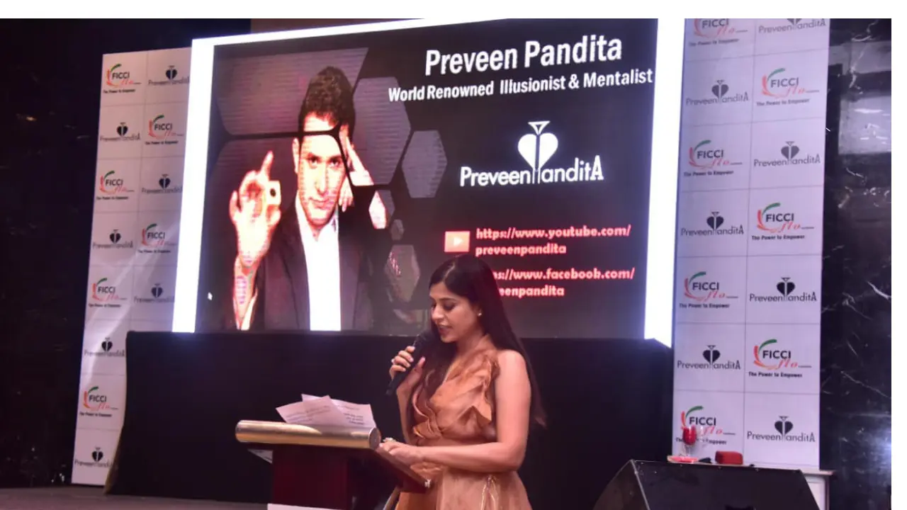 Preveen Pandita